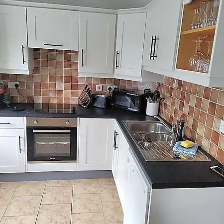 Appartement 3 The Grainstore Clifden
