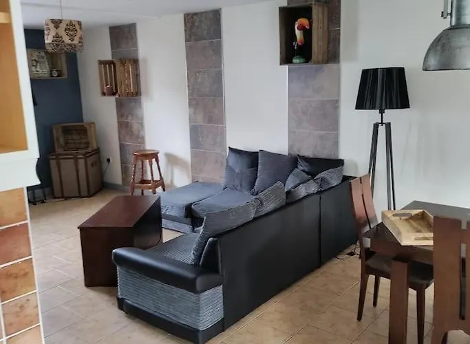 3 The Grainstore Apartment